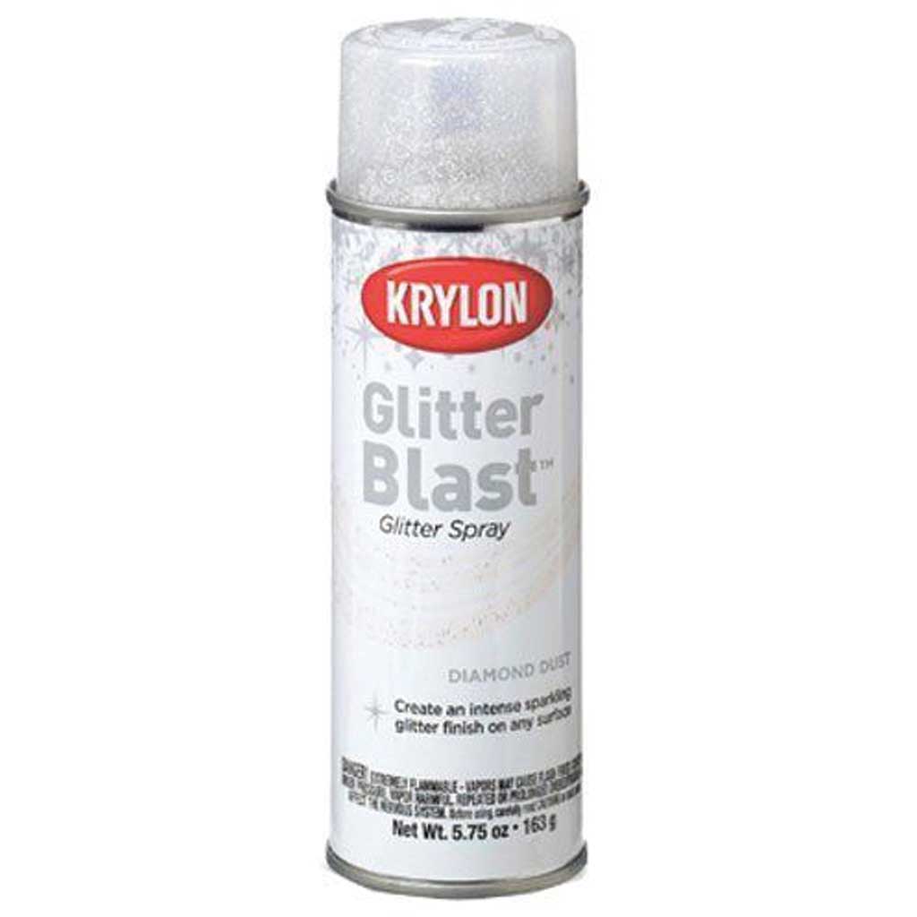 Glitter Blast Glitter Spray 5.75oz