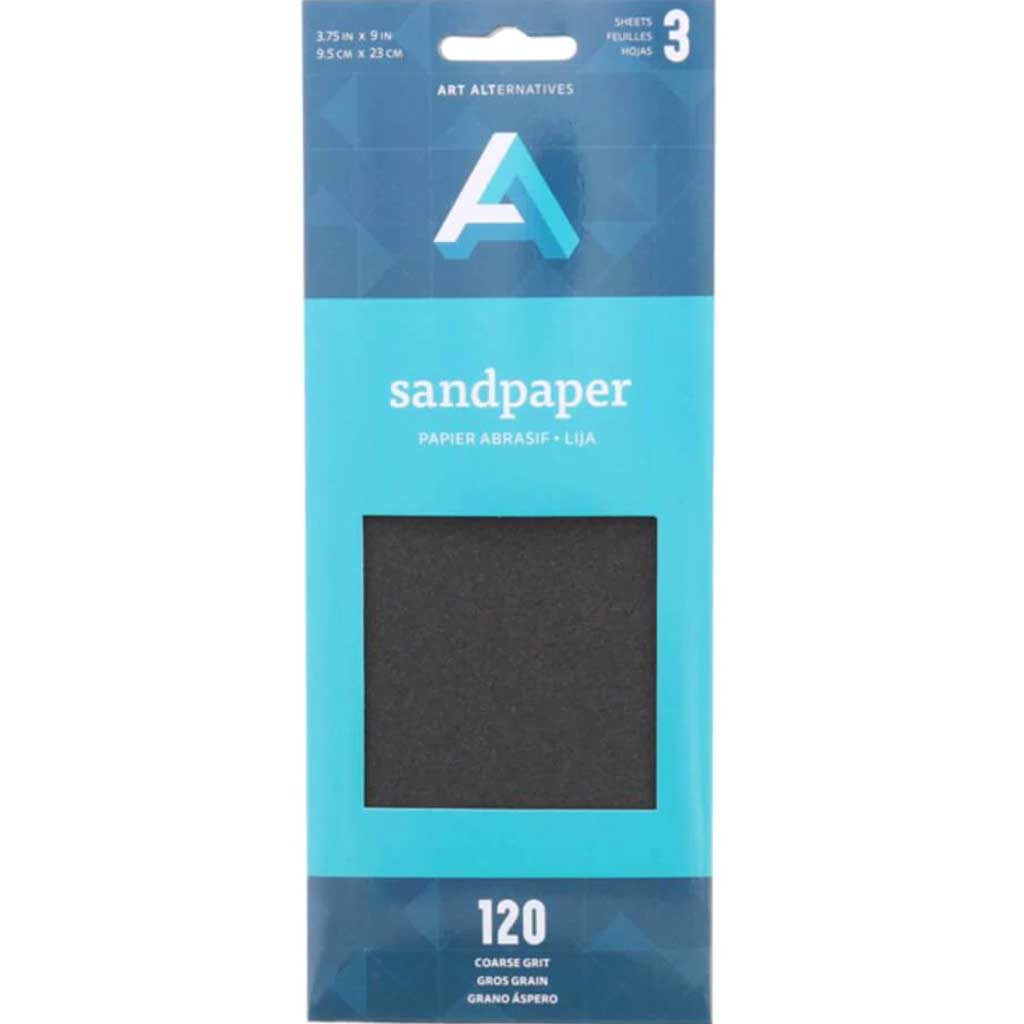 Sandpaper Sheets