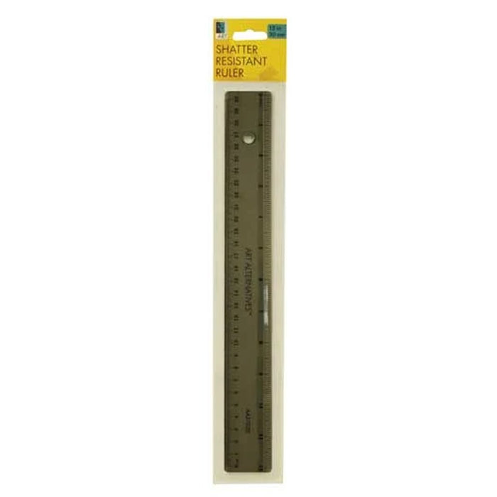 Shatter Resistant Ruler