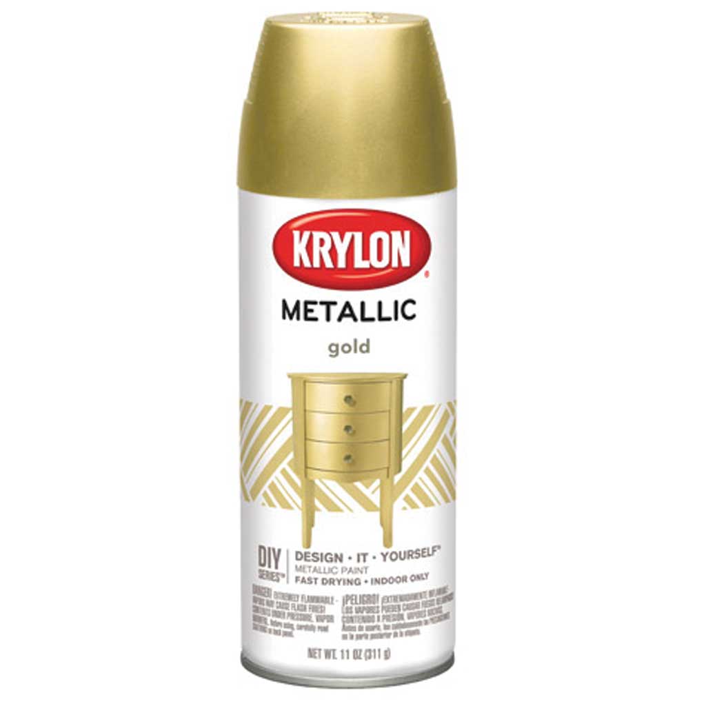 Metallic Spray Paint 11oz