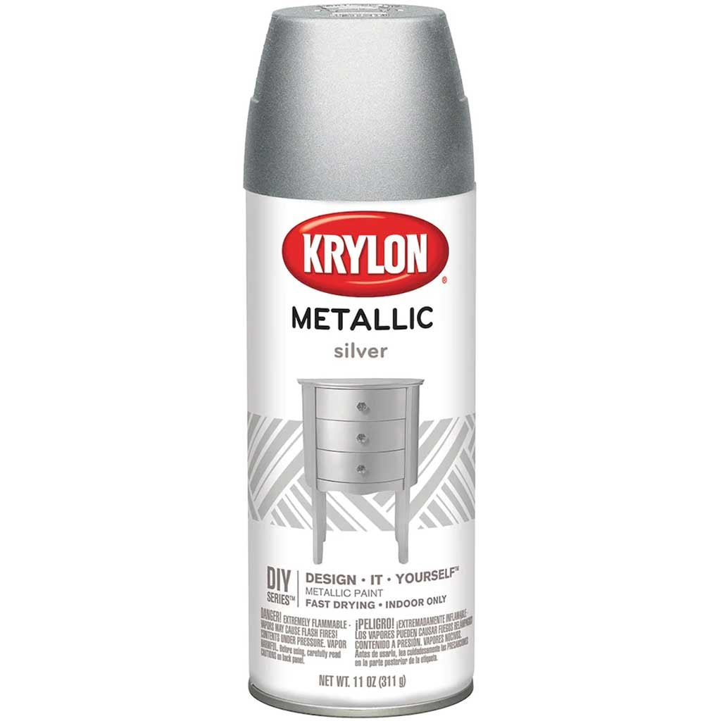 Metallic Spray Paint 11oz