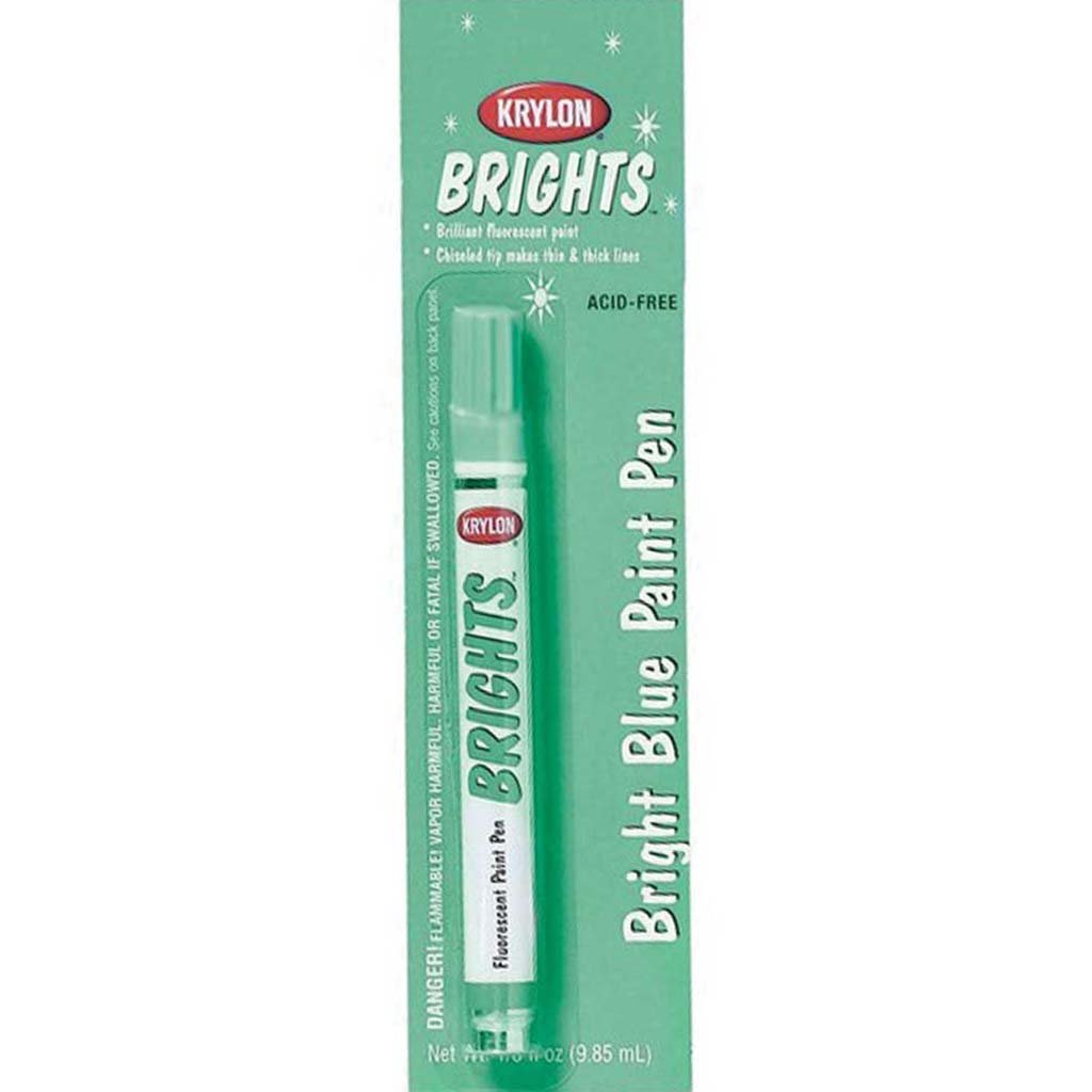 Krylon Brights Fluorescent Paint Pens