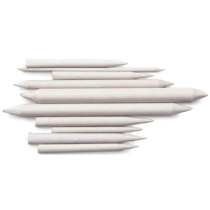 Stumps & Tortillons Set 10
