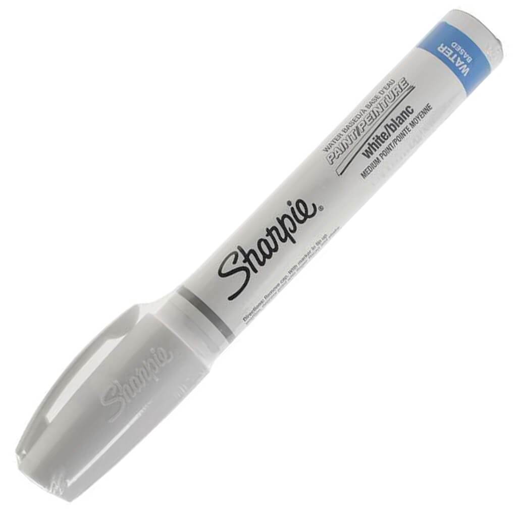 Sharpie Water-Based Paint Markers