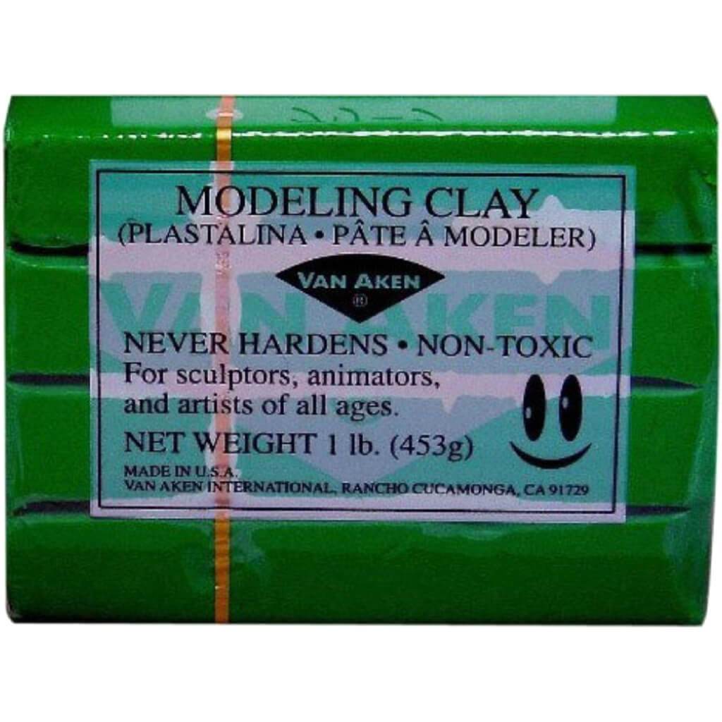 Modeling Clay 1lb