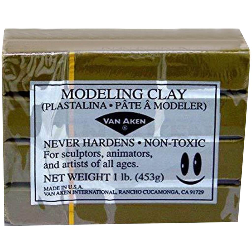 Modeling Clay 1lb