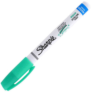 Sharpie Glitter Paint Marker Extra Fine Point