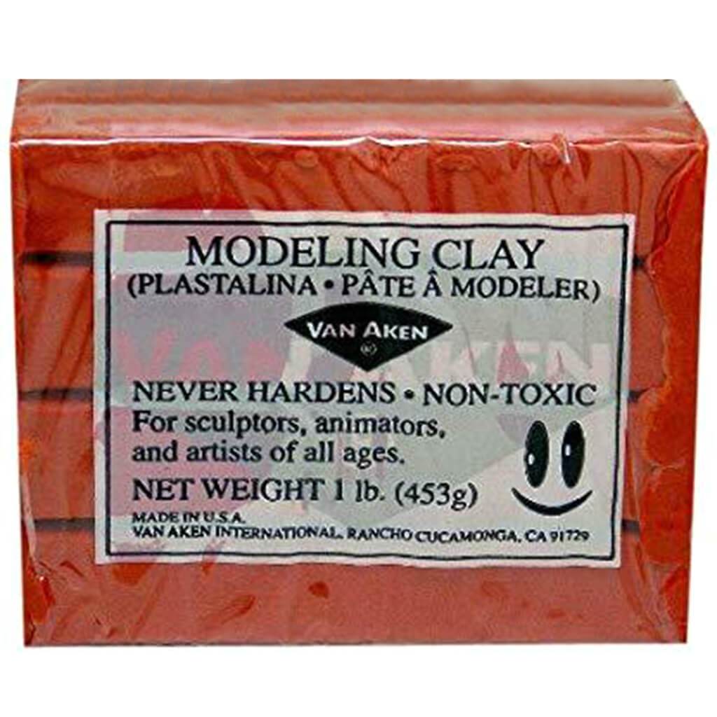 Modeling Clay 1lb