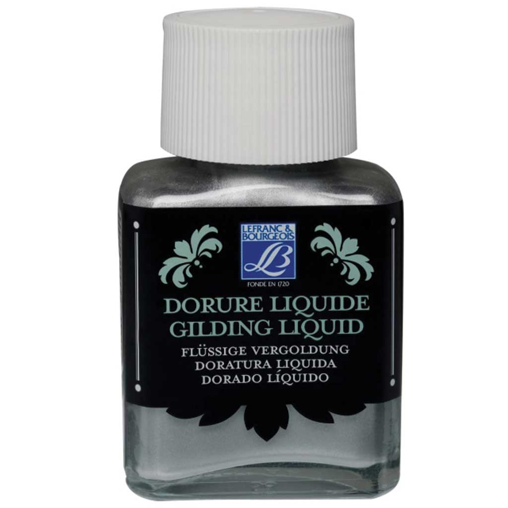 Gilding Liquid Silver 75ml