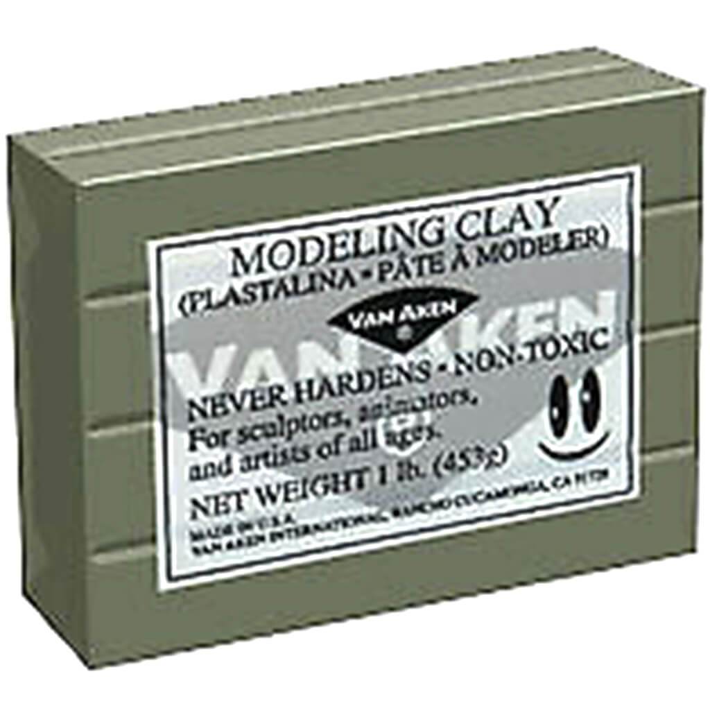 Modeling Clay 1lb