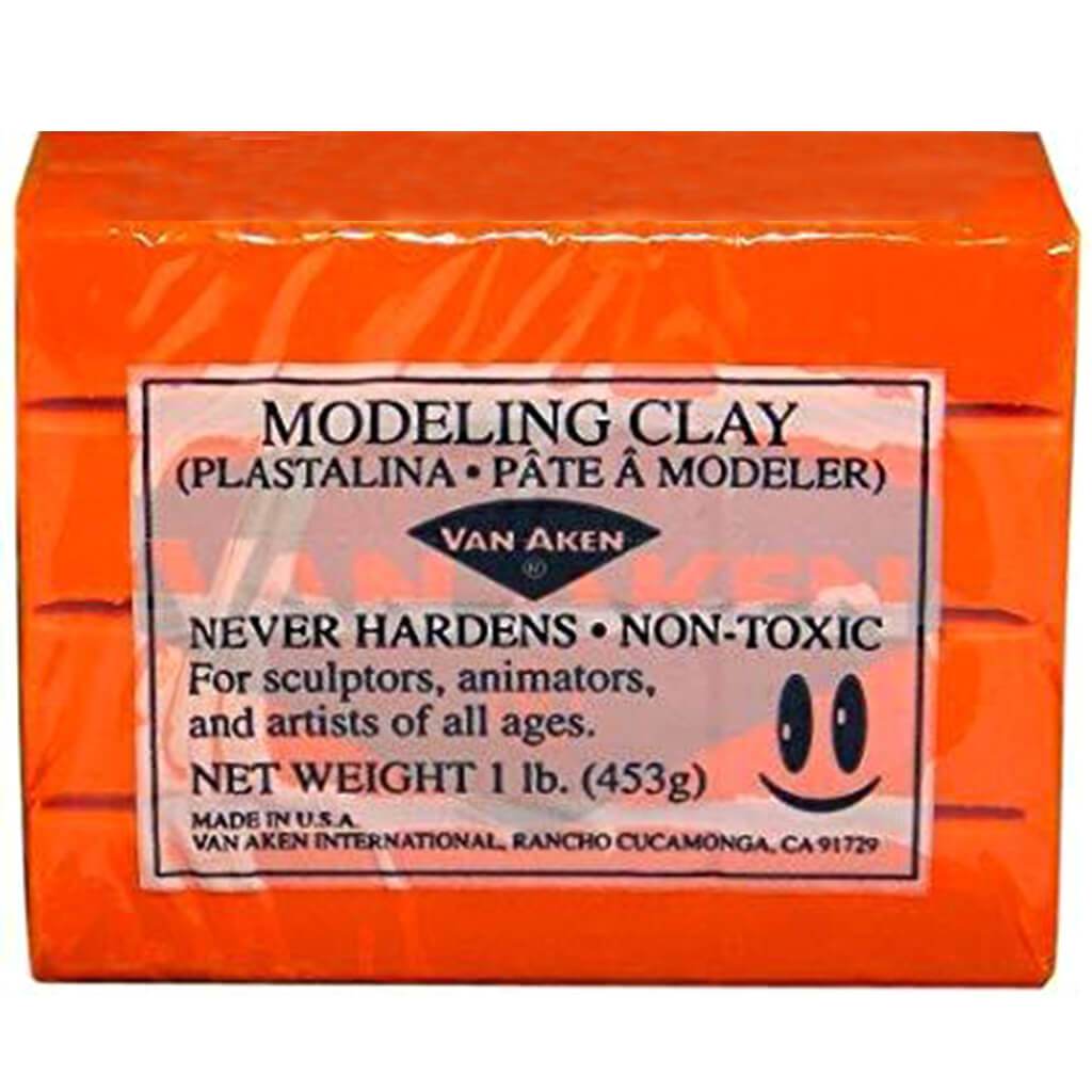 Modeling Clay 1lb