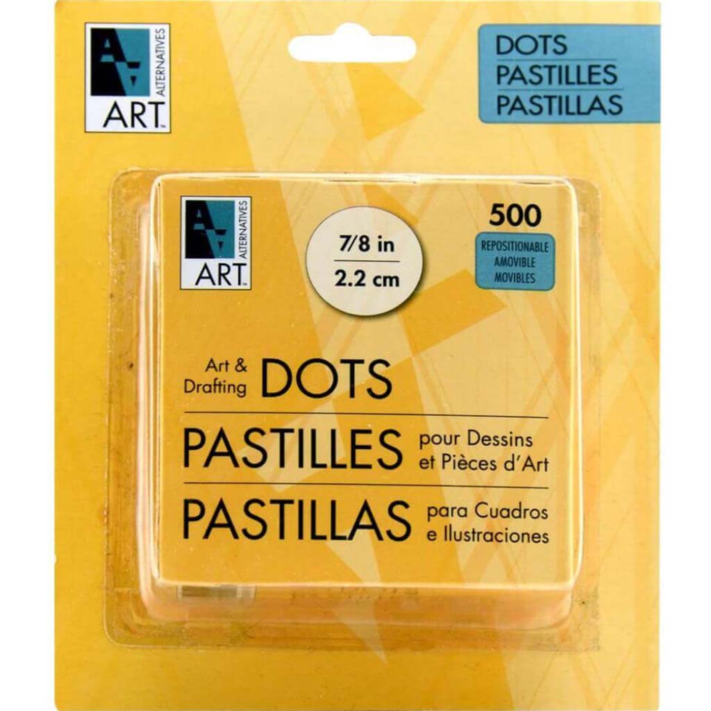 Art &amp; Drafting Dots