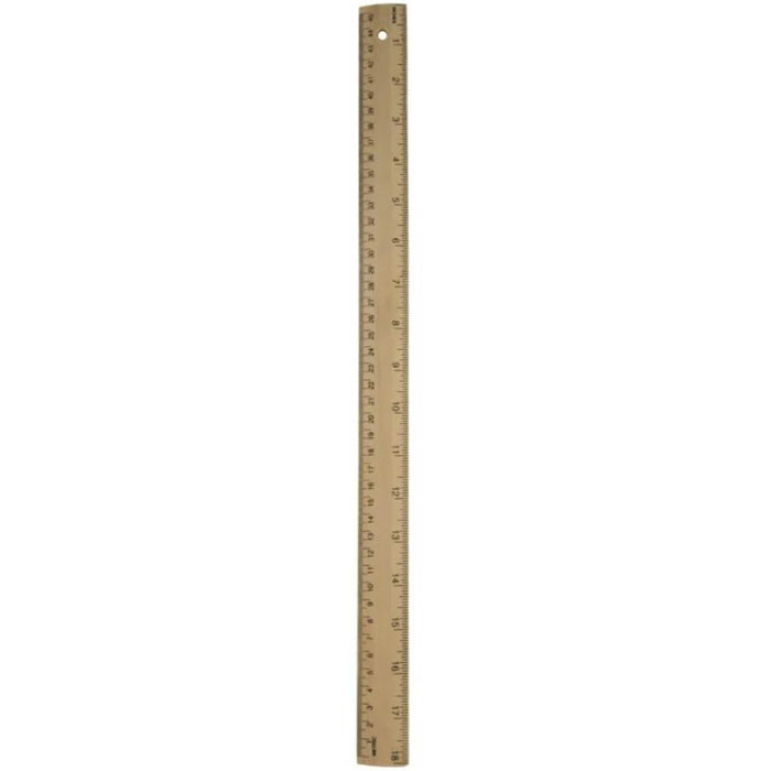 Wooden Rulers