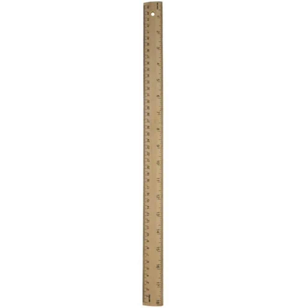 Wooden Rulers