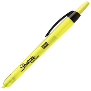 Accent Retractable Fluorescent Highlighter