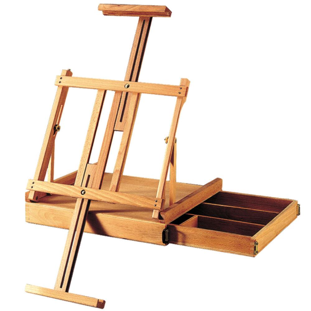 Bamboo Ravenna Sketch Box Easel