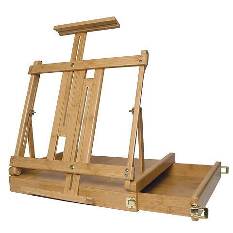 Ravenna Sketch Box Easel Natural