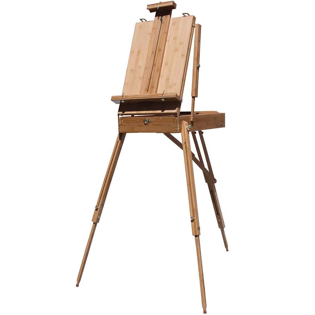 Bamboo Sonoma Sketch Box Easel