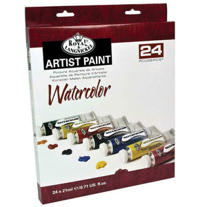 Watercolor 21ml Paint Pack