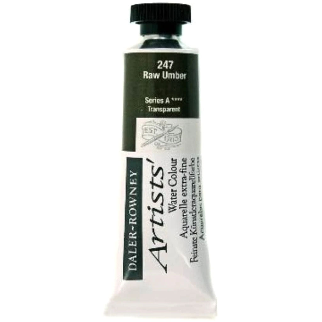 Professional Artists Watercolor 15ml