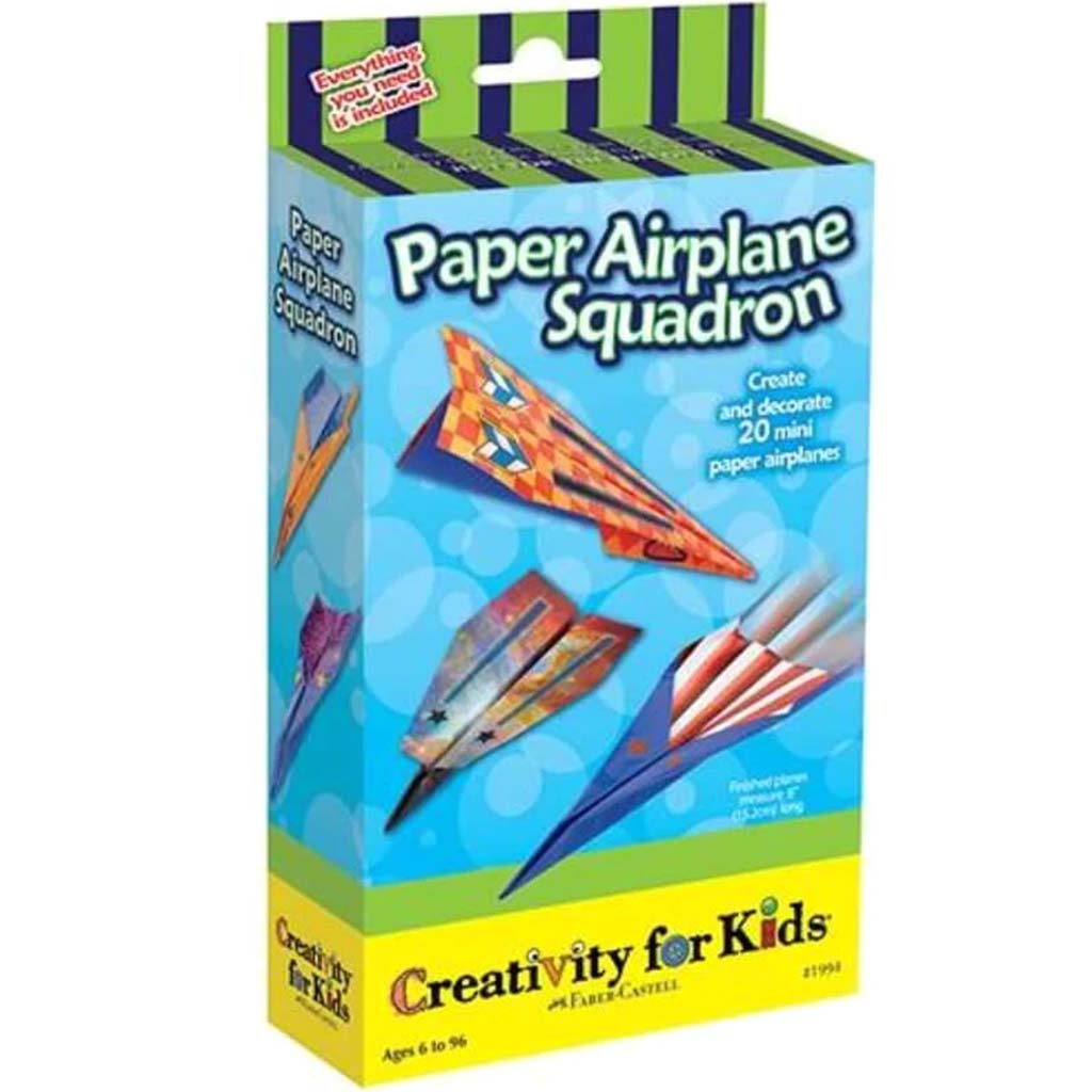 Paper Airplane Squadron 