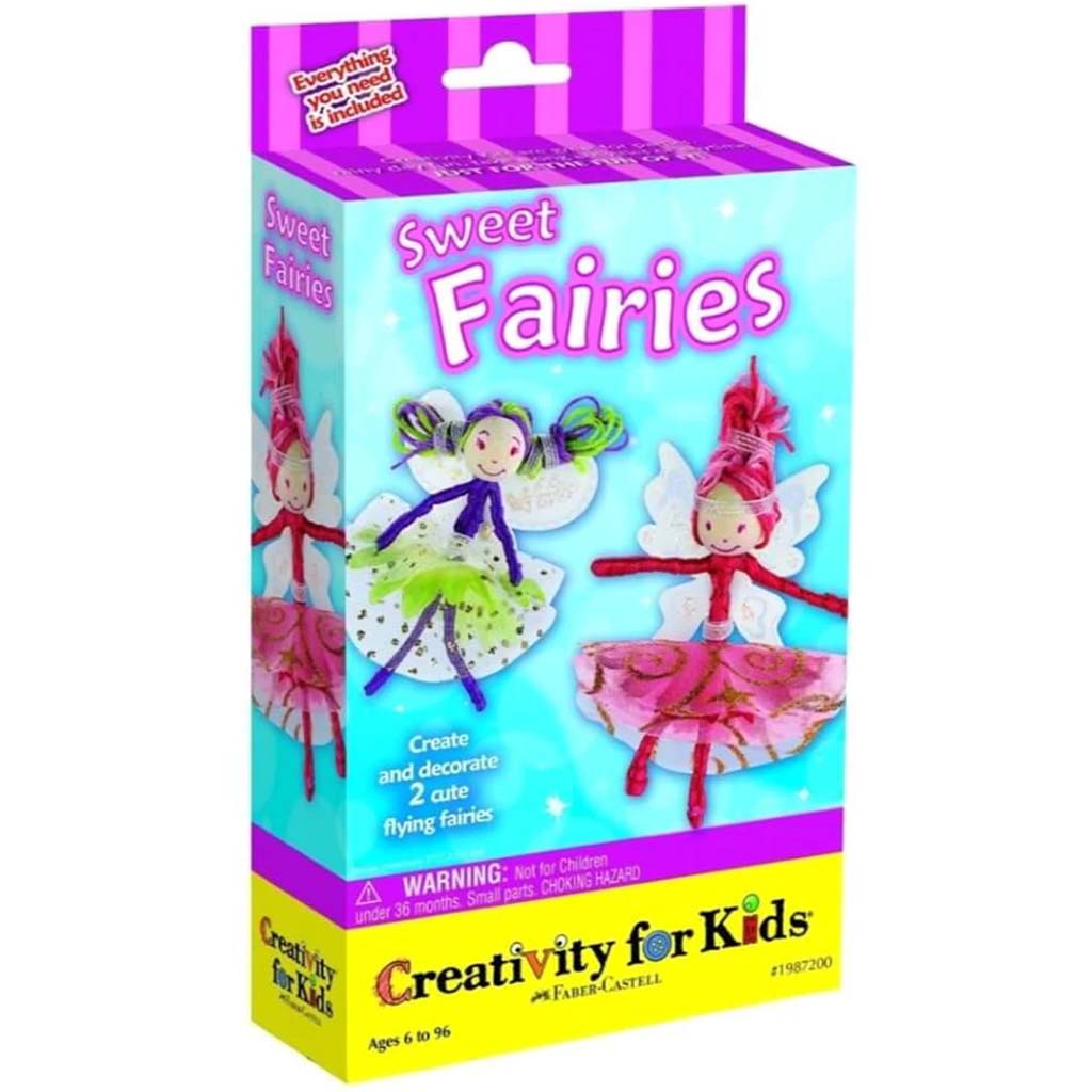 Sweet Fairies Kit Mini Kit