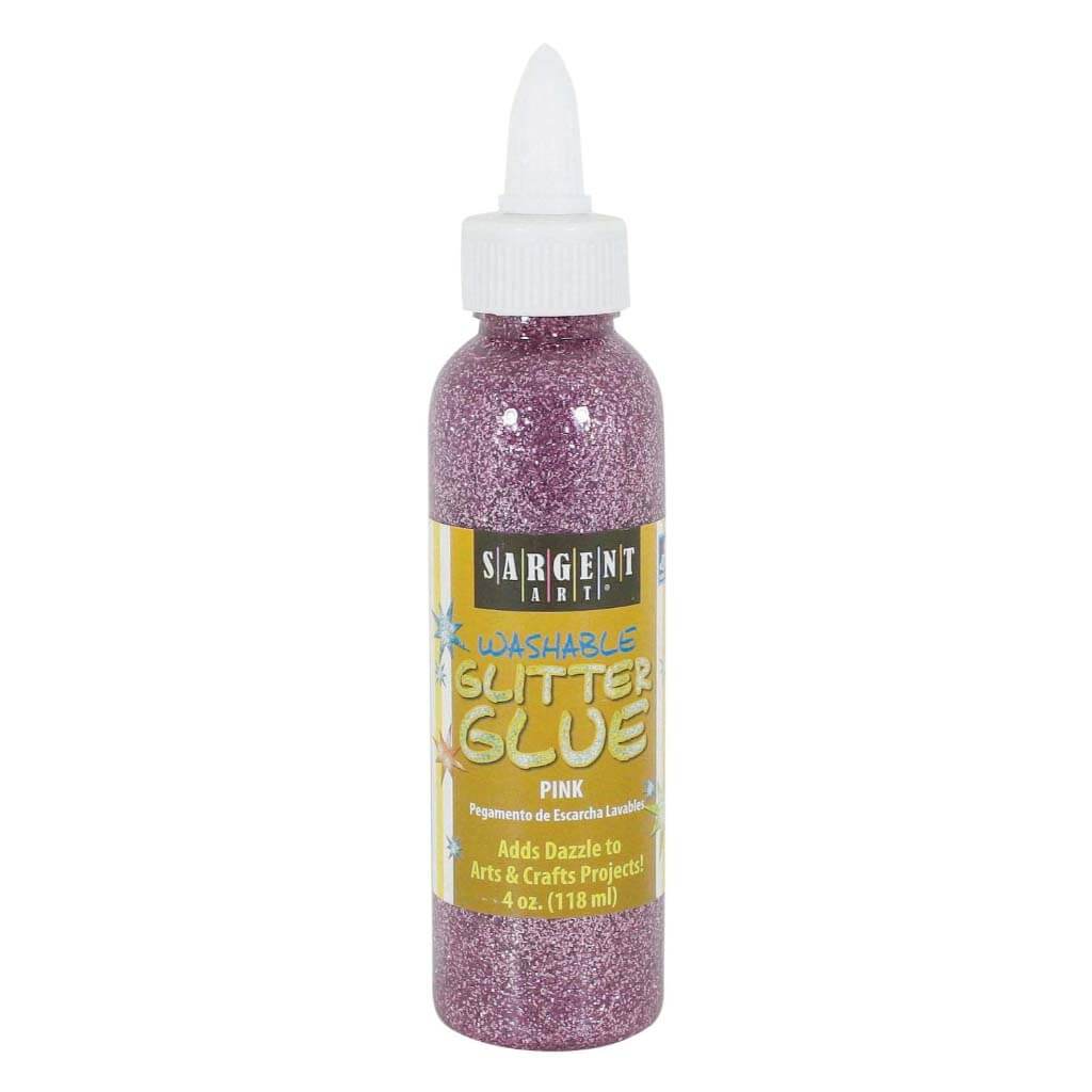 Washable Glitter Glue 4oz