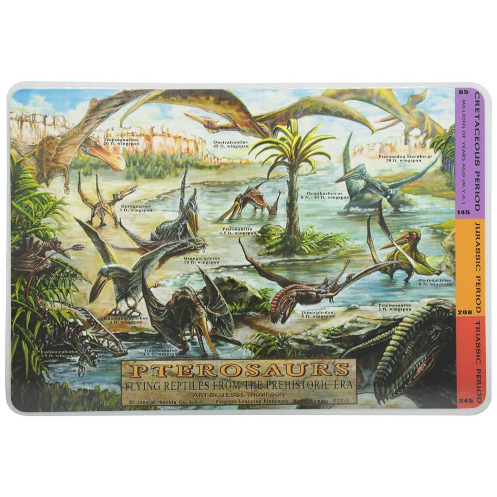 Pterosaurs Placemat 