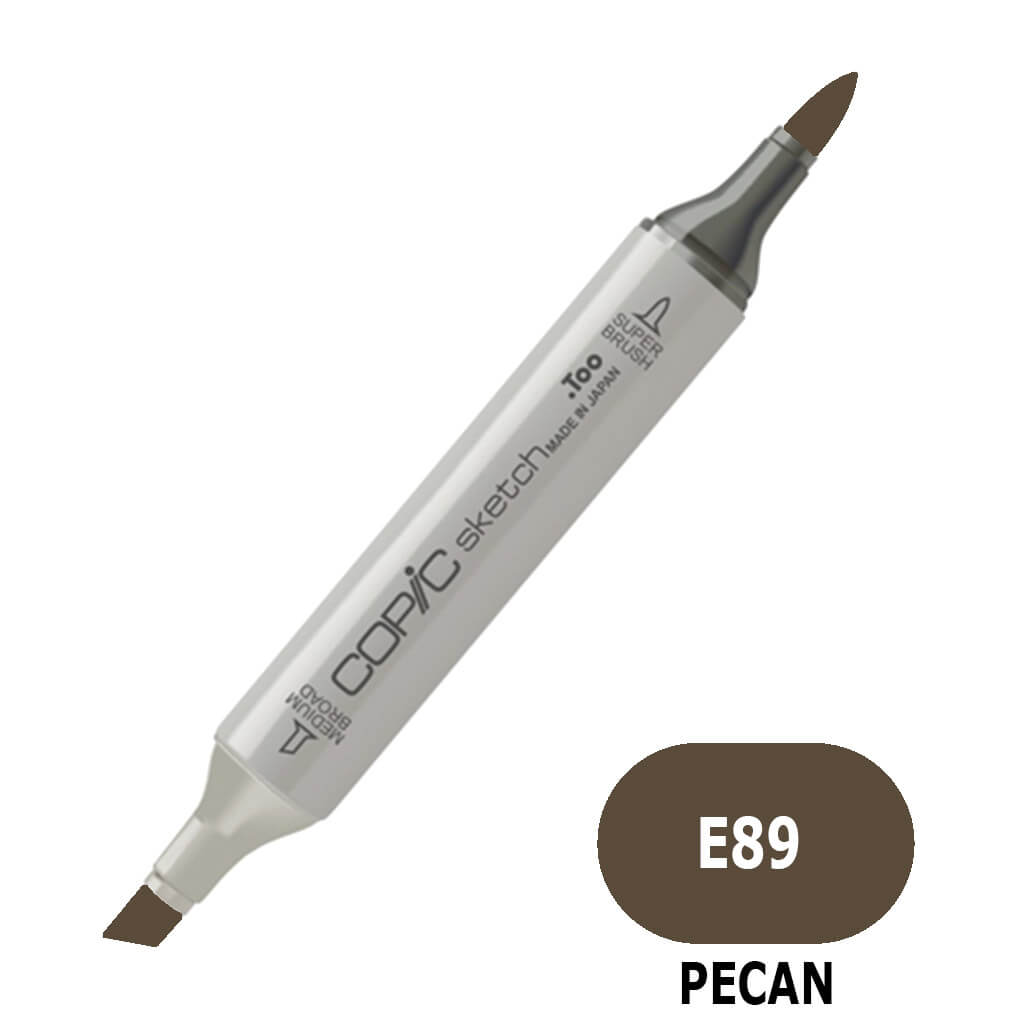 Sketch Marker E89 Pecan