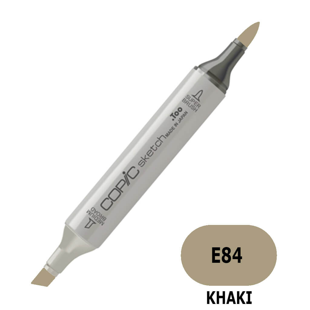 Sketch Marker Khaki