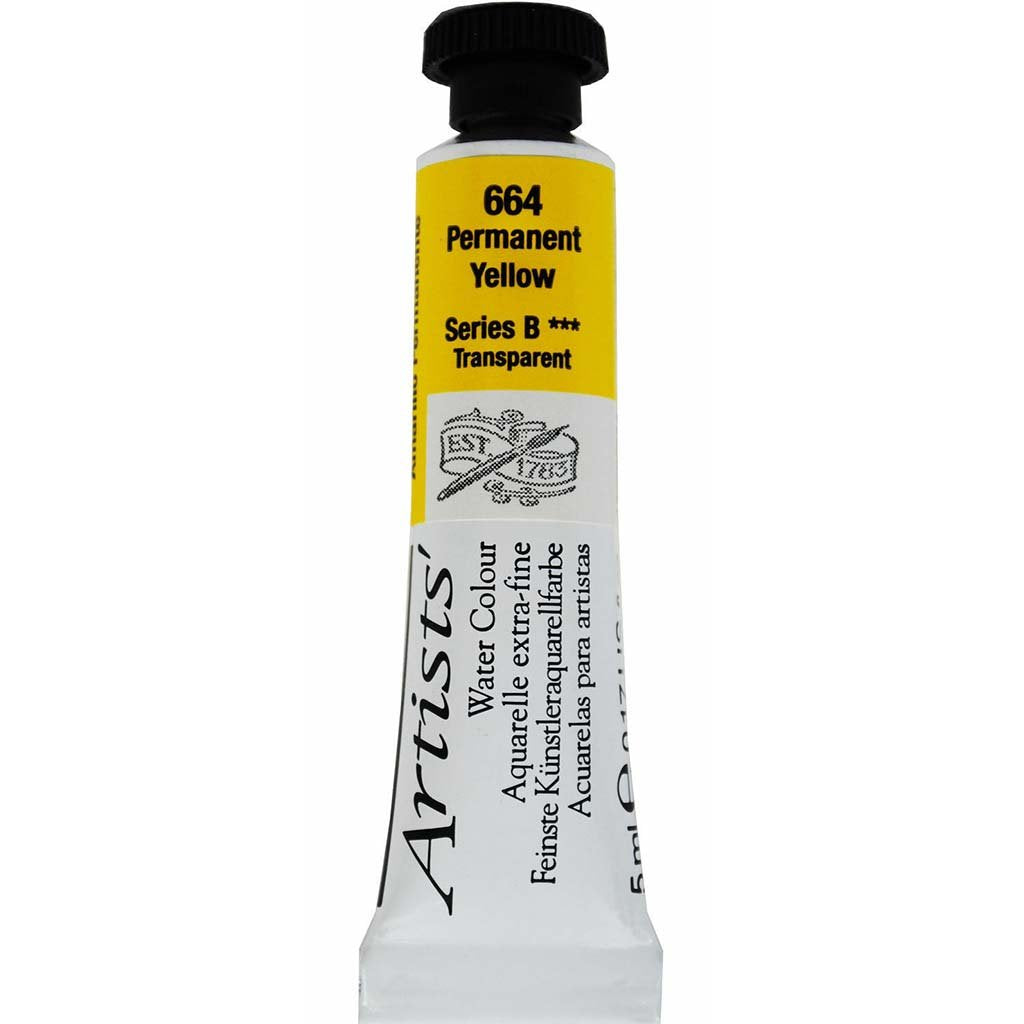 Professional Artists Watercolor 5ml