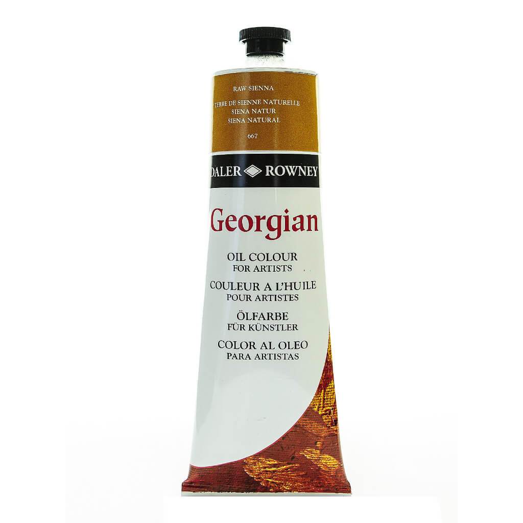 Georgian Oil Color 225ml