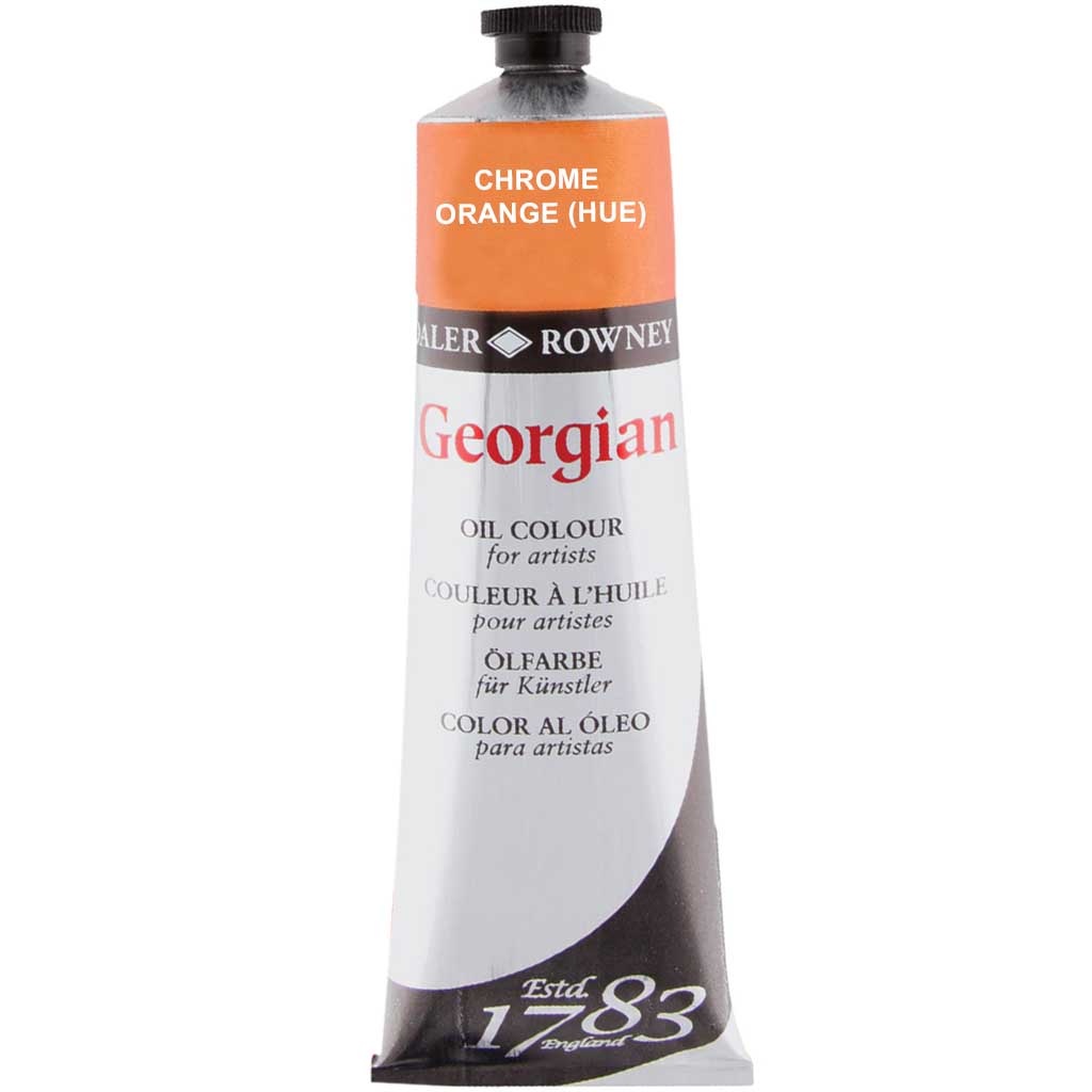 Georgian Oil Color 225ml