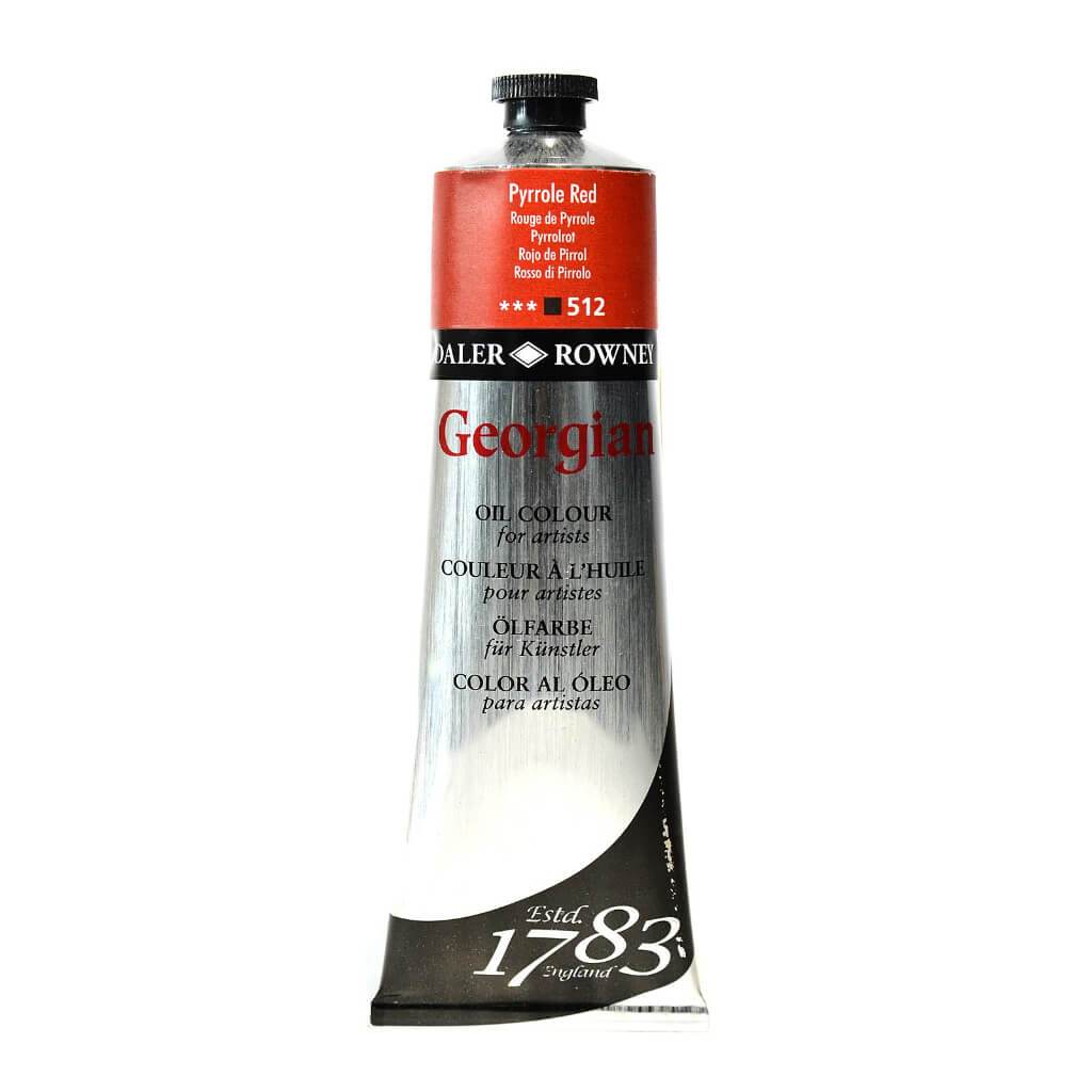 Georgian Oil Color 225ml