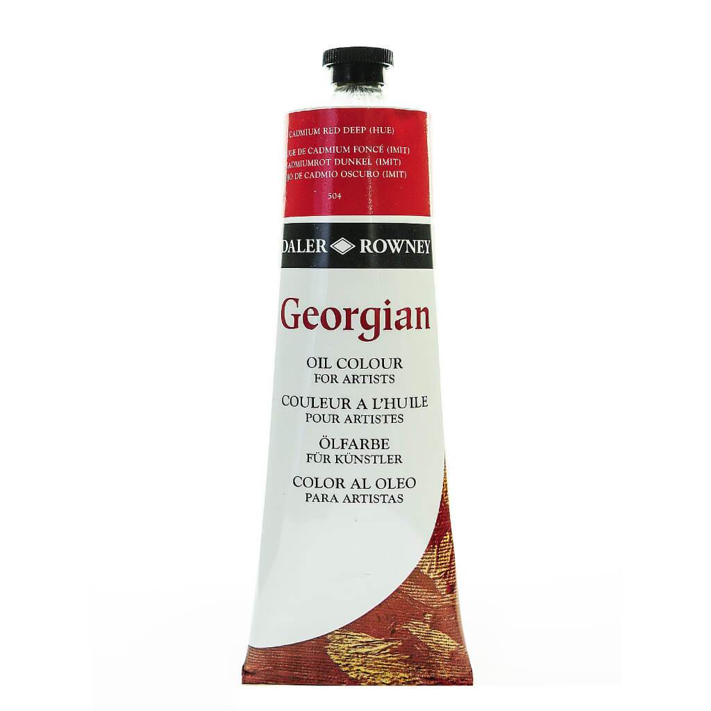 Georgian Oil Color 225ml