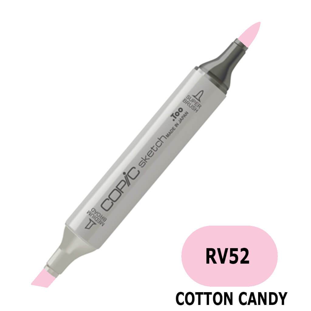 Sketch Marker Cotton Candy Rv52