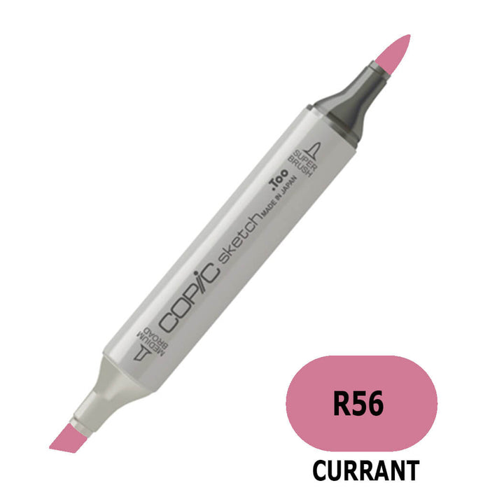 Sketch Marker Currant