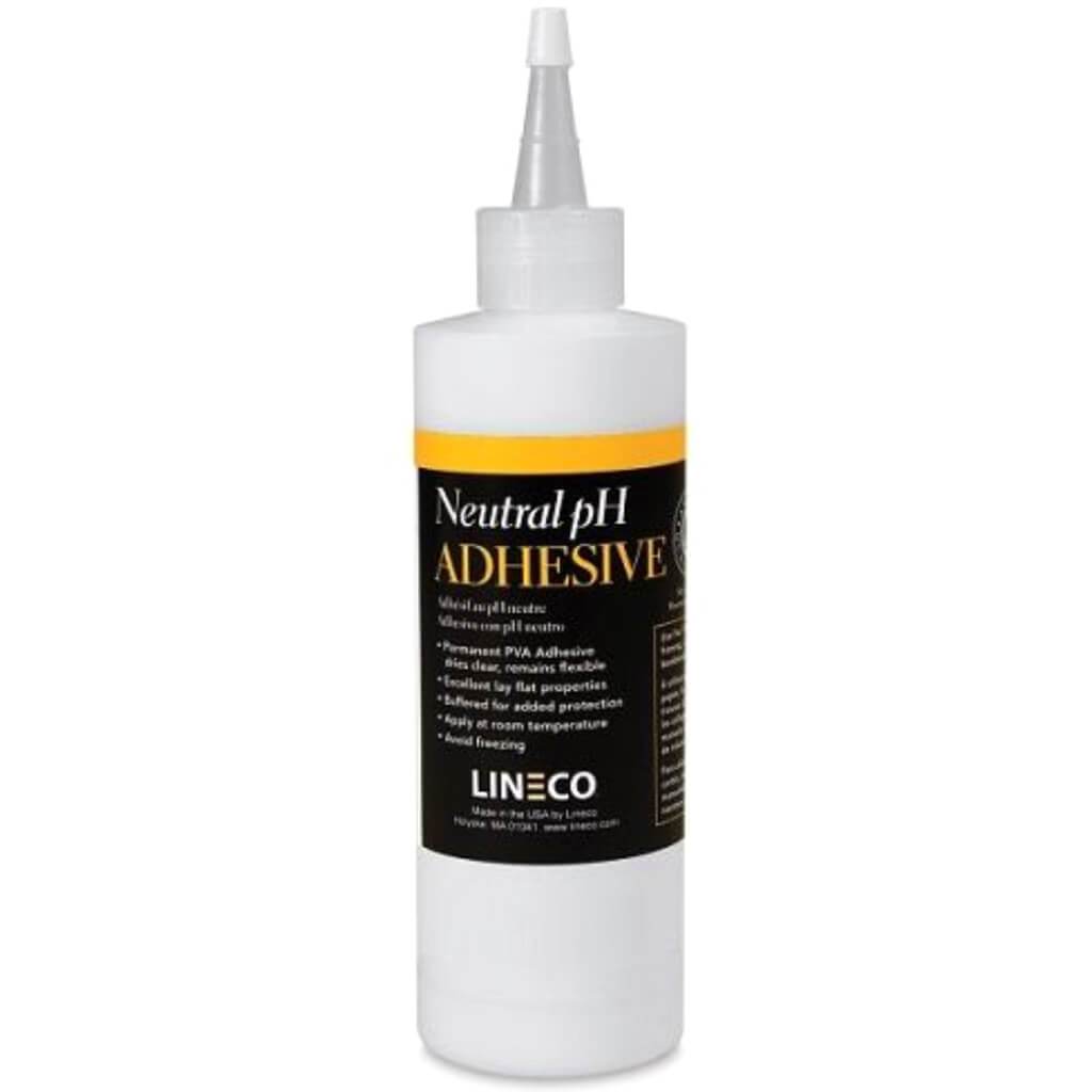 White Neutral pH Adhesive