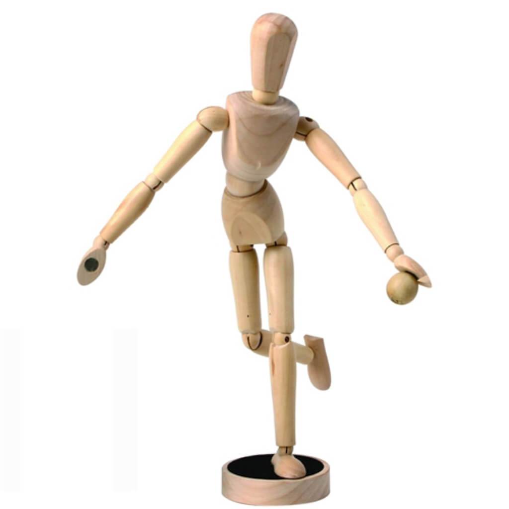 Manikin Magnetic