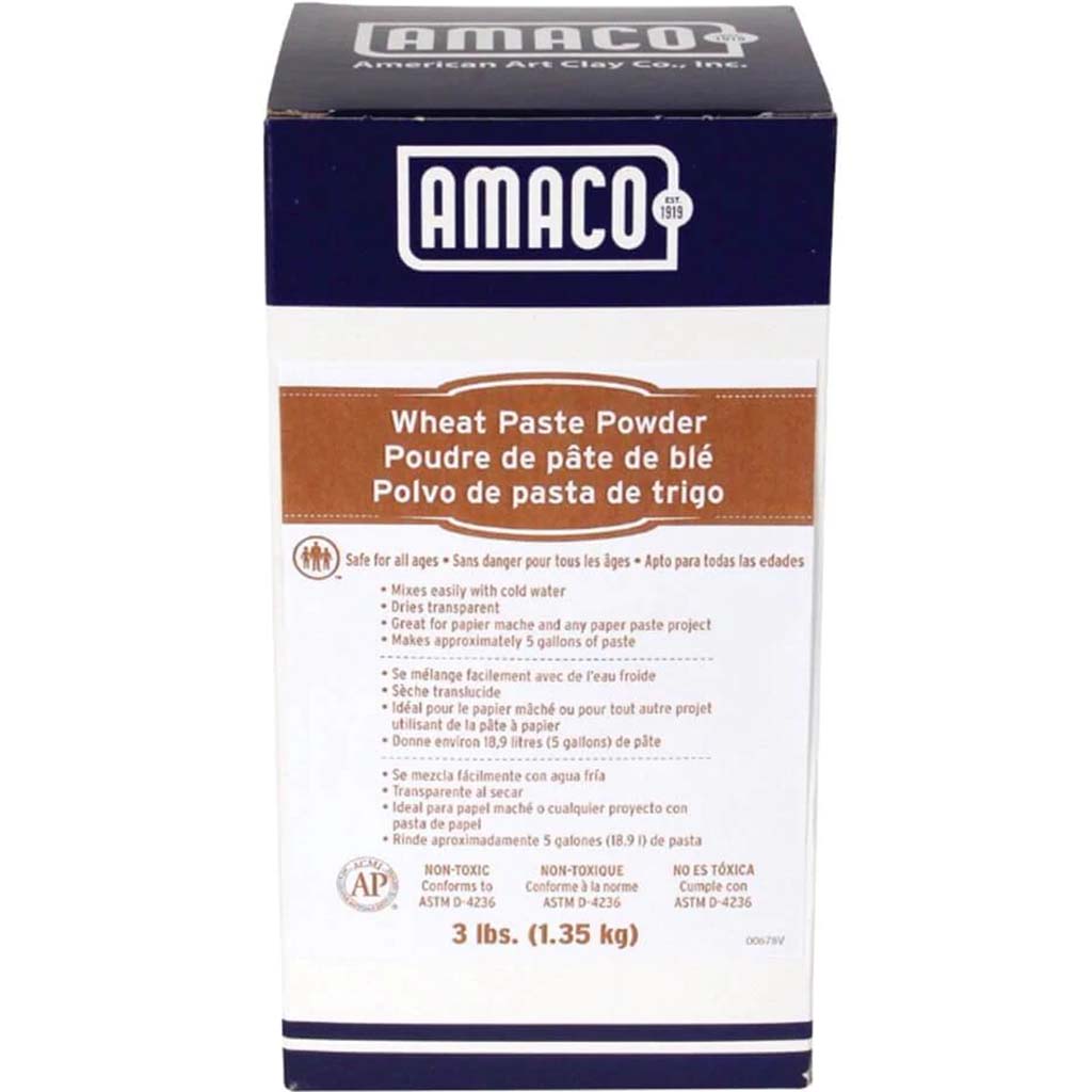 Wheat Paste Powder 3lb