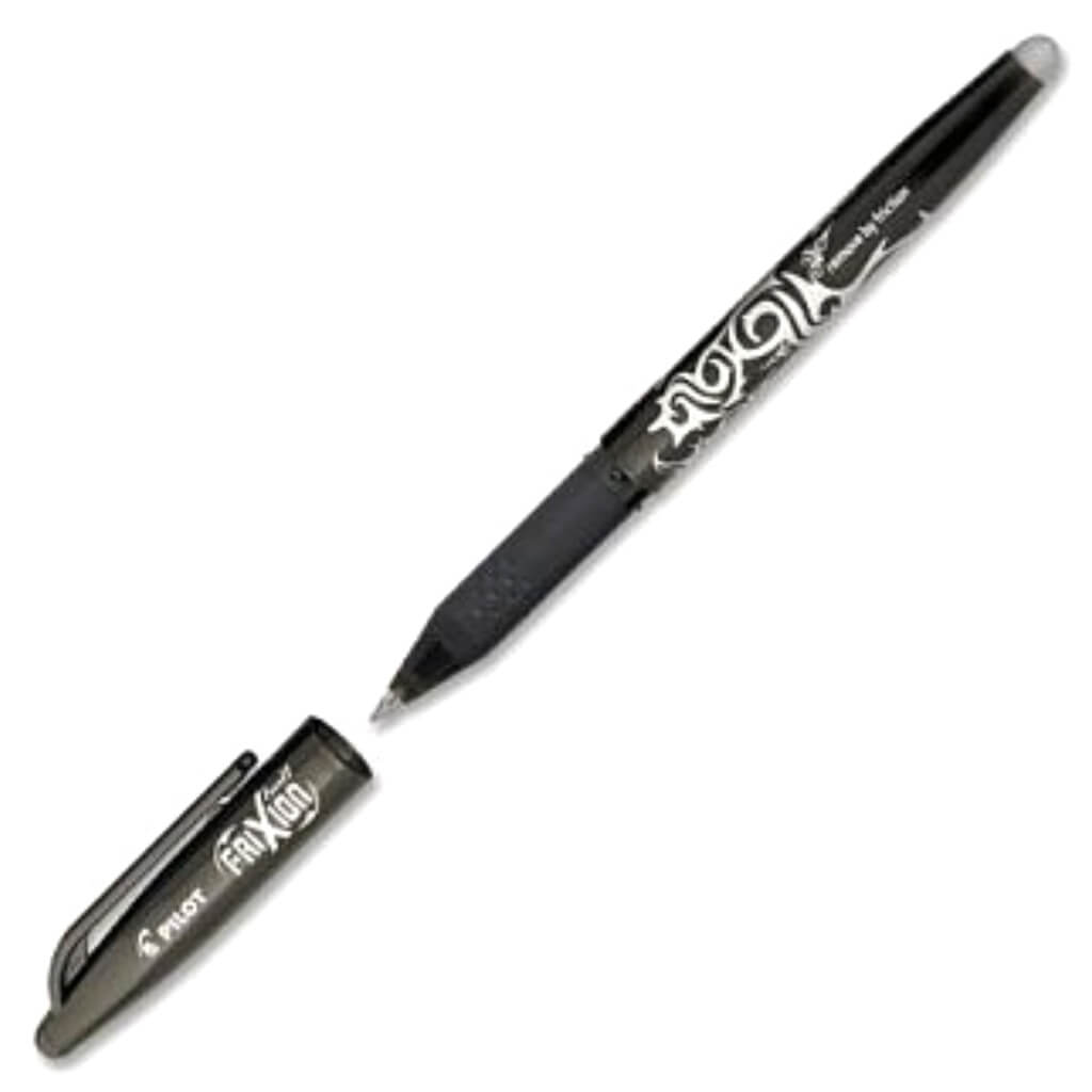 Frixion Ball Erasable Gel Ink Pen