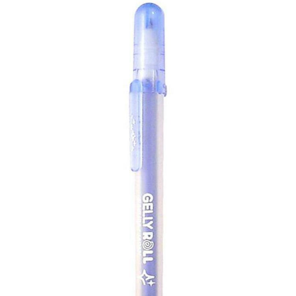 Gelly Roll Pen Silver Shadow