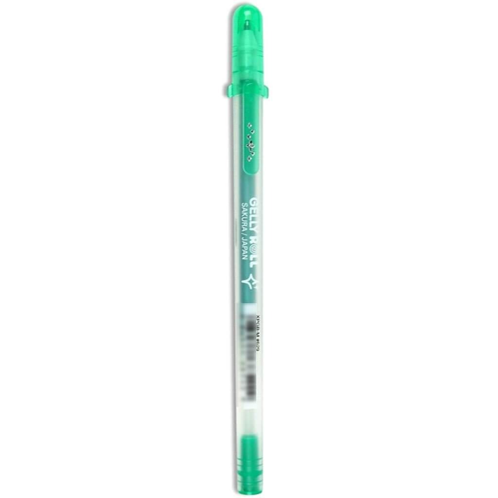 Gelly Roll Pen Silver Shadow