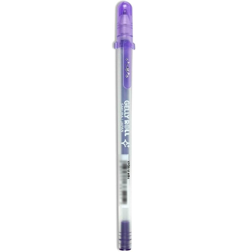 Gelly Roll Pen Silver Shadow