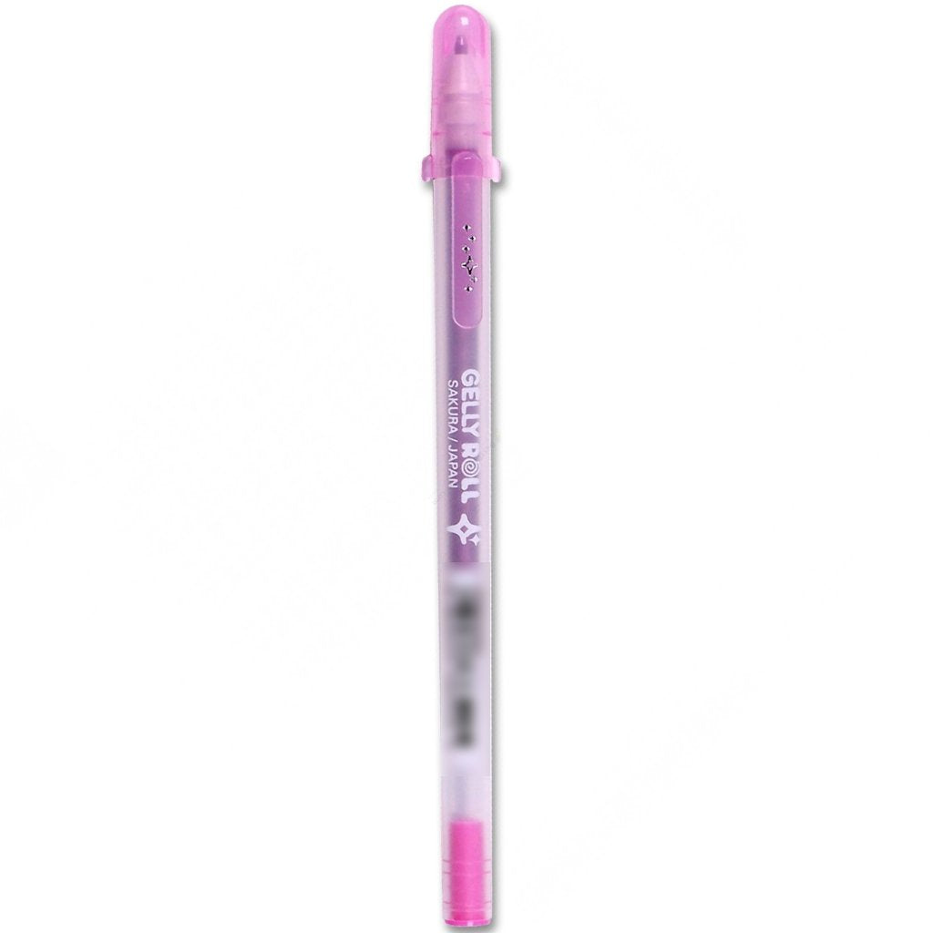 Gelly Roll Pen Silver Shadow