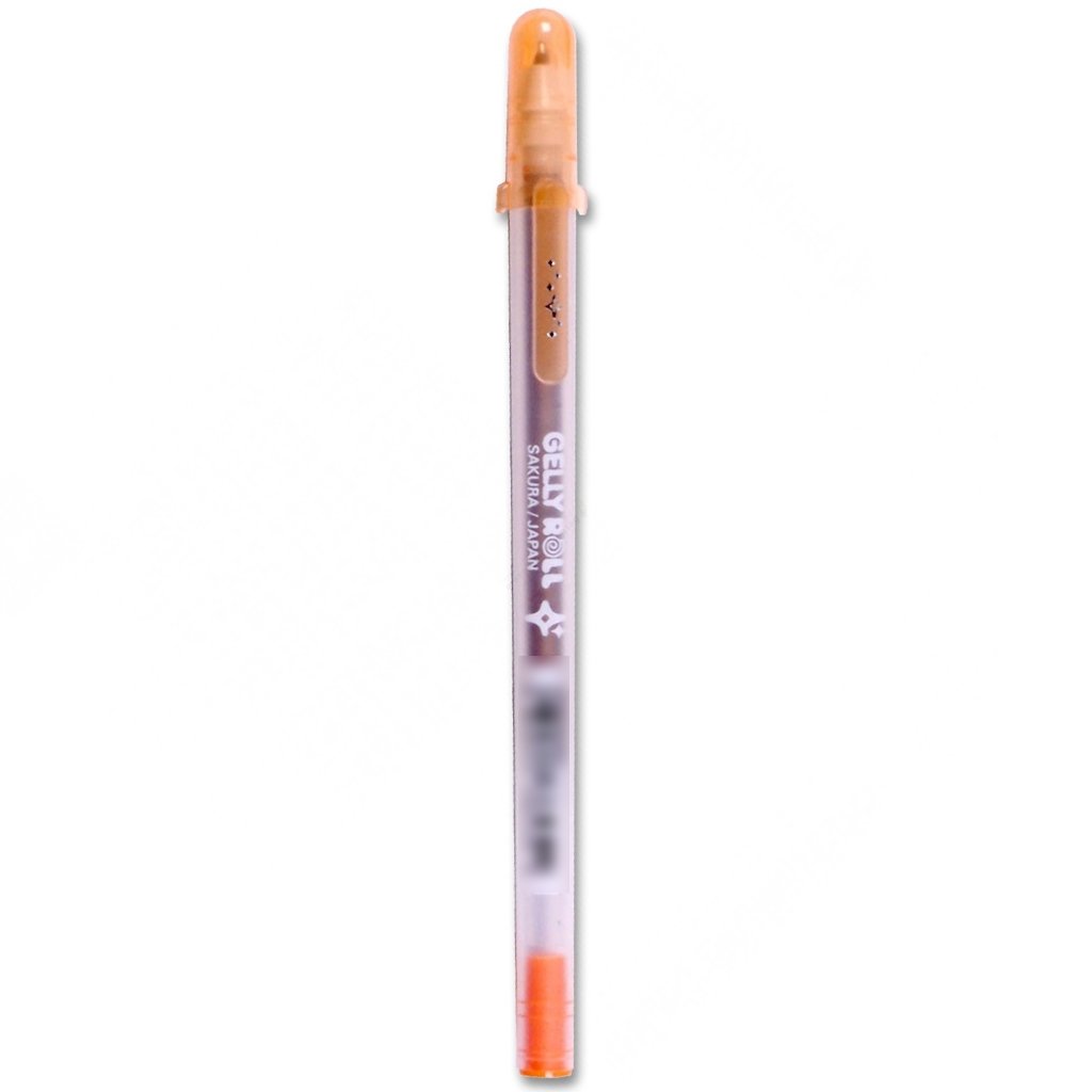 Gelly Roll Pen Silver Shadow