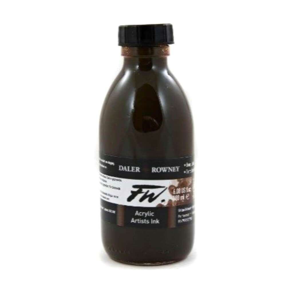 FW Artists Acrylic Ink  6oz