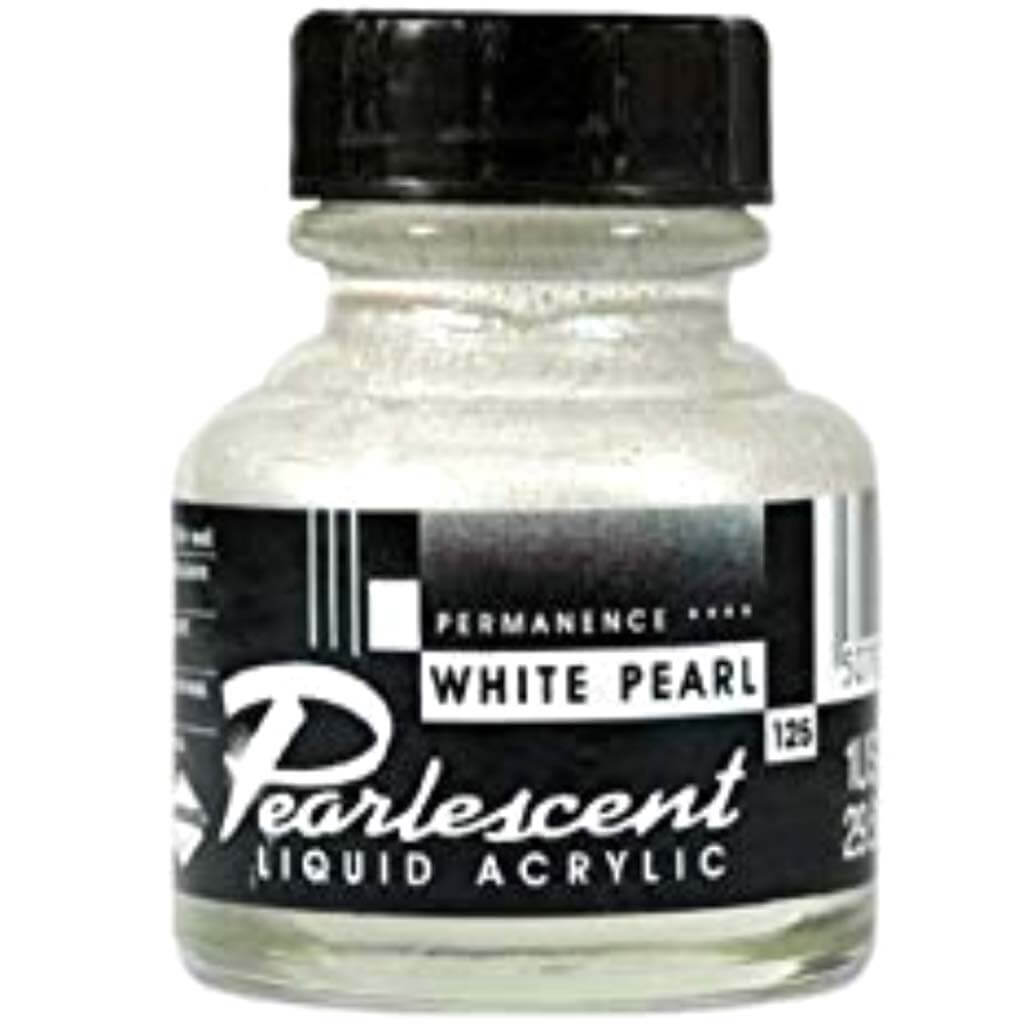 Daler Rowney FW Pearlescent Liquid Acrylics, 1oz