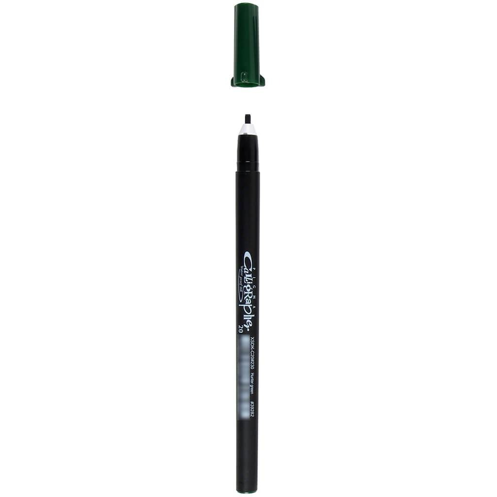 Pigma Calligrapher Pen 20 2mm