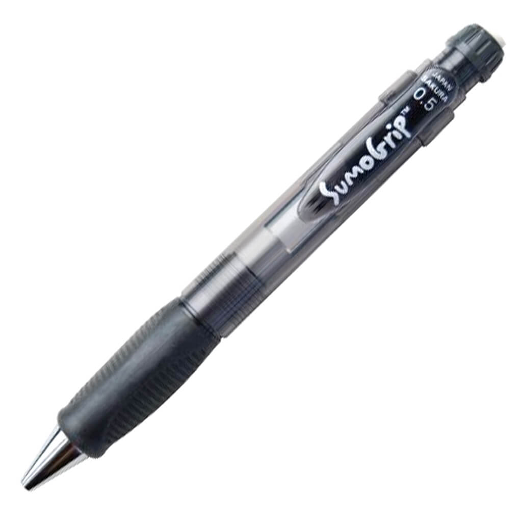 SumoGrip Mechanical Pencil 0.5mm Gray